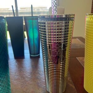Starbucks cup